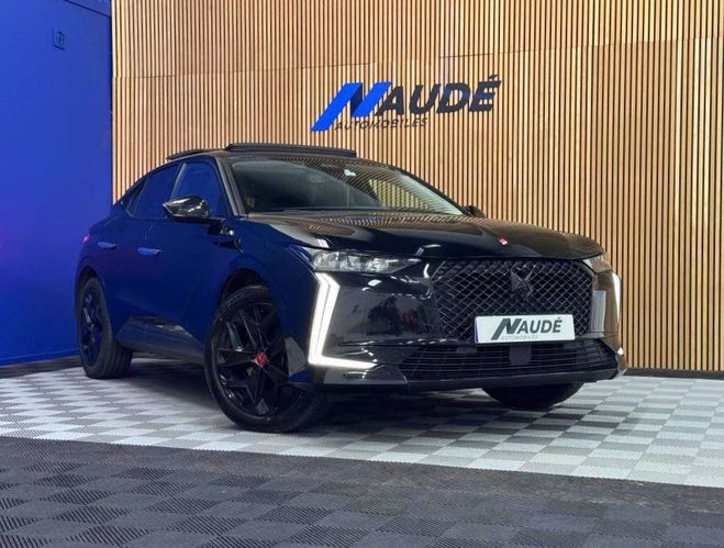 Cliquer pour voir la photo suivante Citroen DS 4 DS4 1.5 BlueHDi 130 CH BVA EAT8 PERFOR NOIR de 2024