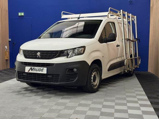 Peugeot Partner L1 1.5 HDI 75 CH PREMIUM - TVA RECUPERAB BLANC de 2020