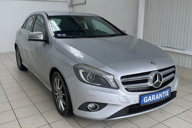 Mercedes Classe A III (W176) 200 Sensation GRIS de 2013