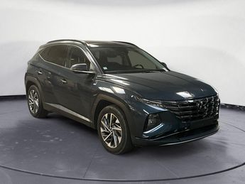  Voir d&eacute;tails -Hyundai Tucson 1.6 CRDi Hybrid 48V - 136 - BV DCT-7 HTR &agrave; Mont�limar (26)