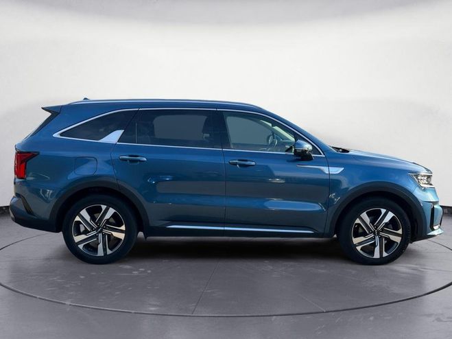 Kia Sorento Hybride rechargeable PHEV 1.6 T-GDI - 18 Bleu Min�ral de 2023