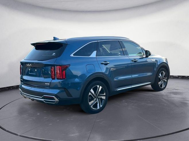 Kia Sorento Hybride rechargeable PHEV 1.6 T-GDI - 18 Bleu Min�ral de 2023