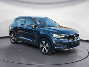  Voir d&eacute;tails -Volvo XC40 T5 Recharge - 180+82 - BV DCT 7 Business &agrave; S�r�zin-du-Rh�ne (69)