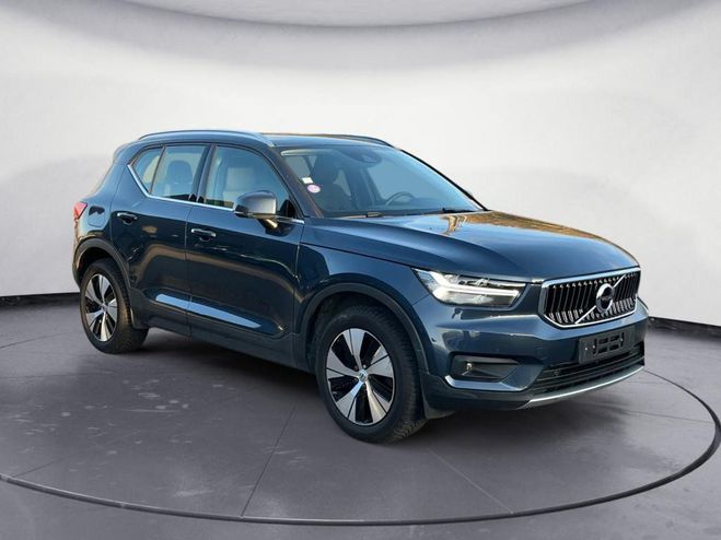 Volvo XC40 T5 Recharge - 180+82 - BV DCT 7 Business Bleu Denim de 2021