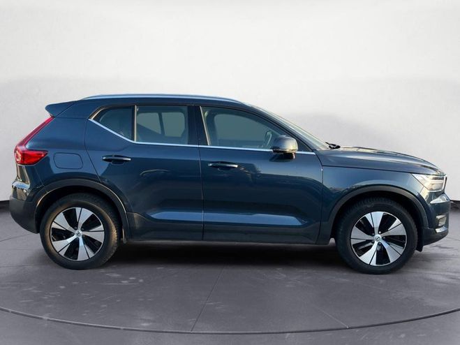 Volvo XC40 T5 Recharge - 180+82 - BV DCT 7 Business Bleu Denim de 2021