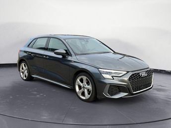  Voir d&eacute;tails -Audi A3 Sportback 1.5 35 TFSI - 150 - S-Tronic 7 &agrave; S�r�zin-du-Rh�ne (69)
