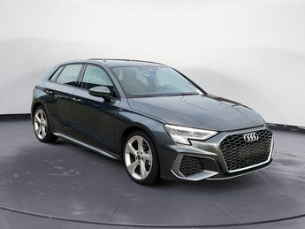 Voir d&eacute;tails -Audi A3 Sportback 1.5 35 TFSI - 150 - S-Tronic 7 &agrave; S�r�zin-du-Rh�ne (69)