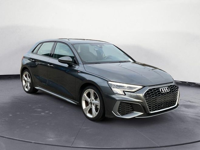 Audi A3 Sportback 1.5 35 TFSI - 150 - S-Tronic 7 Gris Daytona de 2024