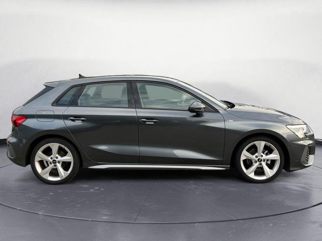 Audi A3 Sportback 1.5 35 TFSI - 150 - S-Tronic 7 Gris Daytona de 2024