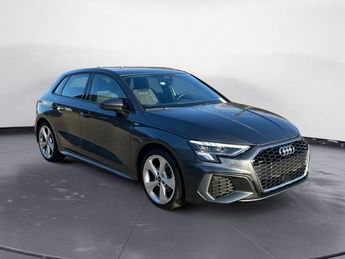  Voir d&eacute;tails -Audi A3 Sportback 1.5 35 TFSI - 150 - S-Tronic 7 &agrave; S�r�zin-du-Rh�ne (69)