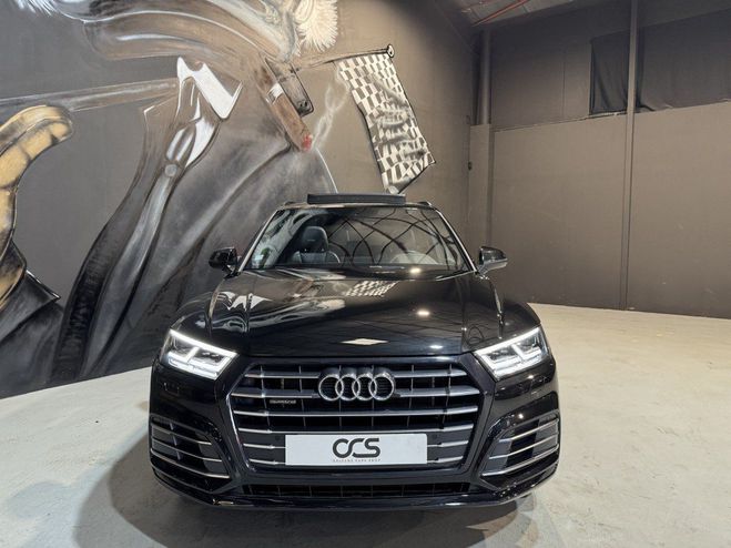 Audi Q5 (2) 55 TFSI e 367 QTT S TRONIC 7 S LINE Noir de 2020