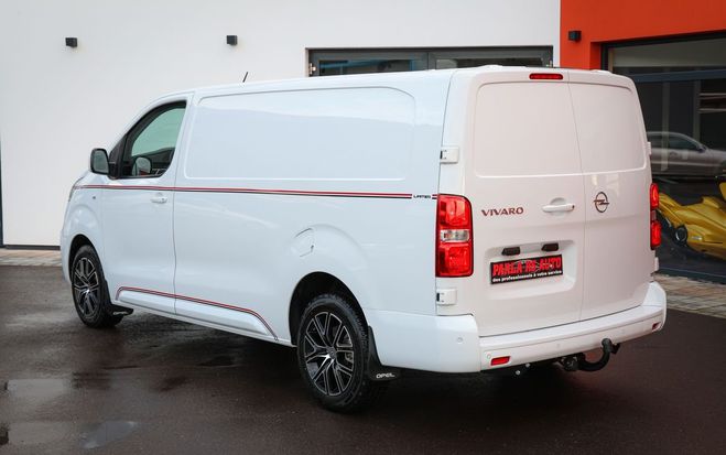 Opel Vivaro 2.0 BlueHDi 145ch 3 places 2024 Blanc de 2024