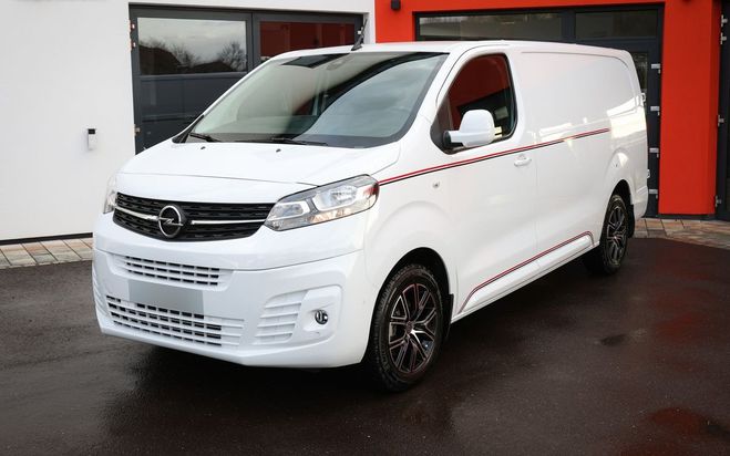 Opel Vivaro 2.0 BlueHDi 145ch 3 places 2024 Blanc de 2024