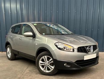  Voir d&eacute;tails -Nissan Qashqai GENERATION-I 1.6 DCI 130 - Garantie 1 an &agrave; Halluin (59)