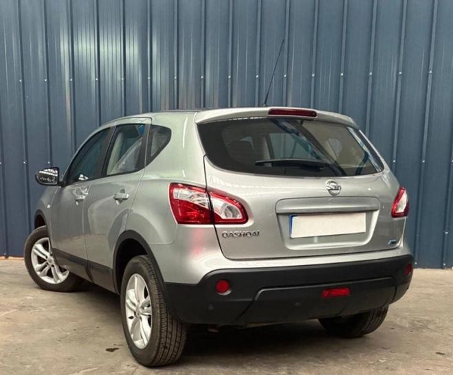 Nissan Qashqai GENERATION-I 1.6 DCI 130 - Garantie 1 an Gris de 2012