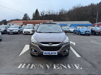  Voir d&eacute;tails -Hyundai Ix35 1.7 CRDi Panoramic Sunsation &agrave; Firminy (42)