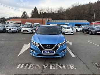  Voir d&eacute;tails -Nissan Qashqai II (J11) 1.3 DIG-T 160ch Tekna+ Euro6d-T &agrave; Firminy (42)