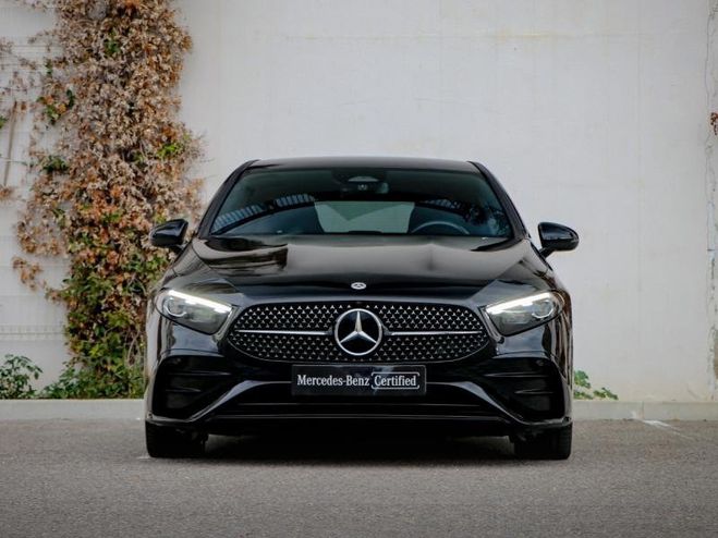 Mercedes Classe A 180 d 116ch AMG Line 8G-DCT Noir de 2023