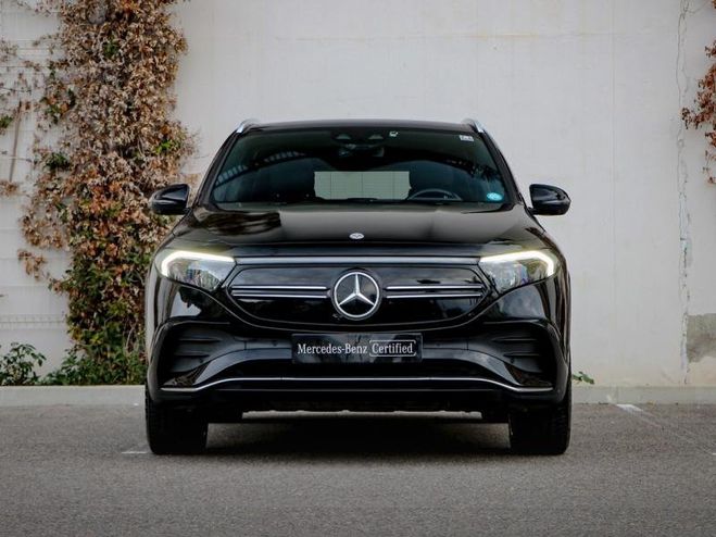 Mercedes Classe E 250 190ch AMG Line Noir de 2021