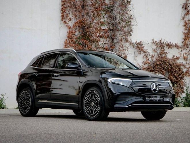 Mercedes Classe E 250 190ch AMG Line Noir de 2021