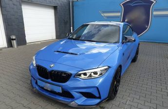  Voir d&eacute;tails -BMW M2 .CS.COMP�TITION.LED.C�RAMIQUE.AUTOM.CARB &agrave; Sarcelles (95)