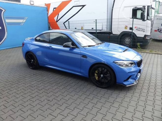 BMW M2 .CS.COMP�TITION.LED.C�RAMIQUE.AUTOM.CARB BLEU MISANO de 2020