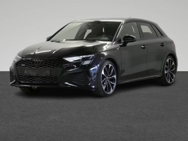Audi A3 Sportback 40 TFSI quattro S line Pano B& Mythos Noir M�tallis� de 2023