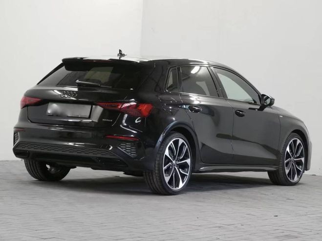 Audi A3 Sportback 40 TFSI quattro S line Pano B& Mythos Noir M�tallis� de 2023