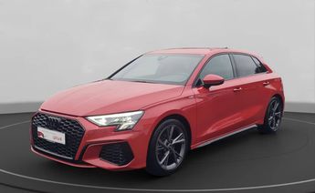  Voir d&eacute;tails -Audi A3 Sportback S line 40 TFSI quattro Navi+B& &agrave; Sarcelles (95)