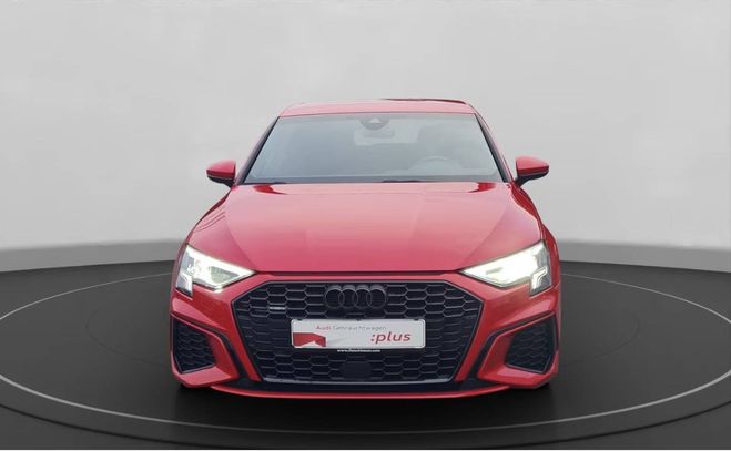 Audi A3 Sportback S line 40 TFSI quattro Navi+B& Rouge Tango M�tallis� de 2022