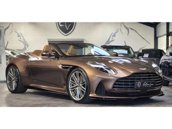  Voir d&eacute;tails -Aston martin DB12 VOLANTE V8 4.0 Biturbo 680 / PRIX HORS T &agrave; Saint-Laurent-du-Var (06)