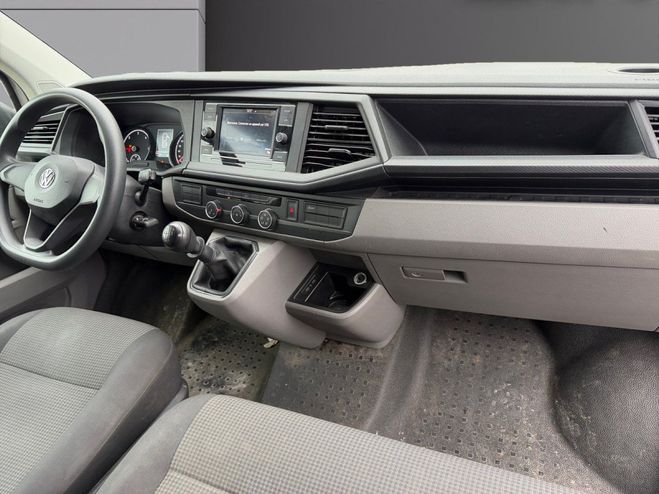 Volkswagen Transporter 6.1 VAN ITRE L1H1 2.0 TDI 110 BVM5 BUSIN Blanc de 2020