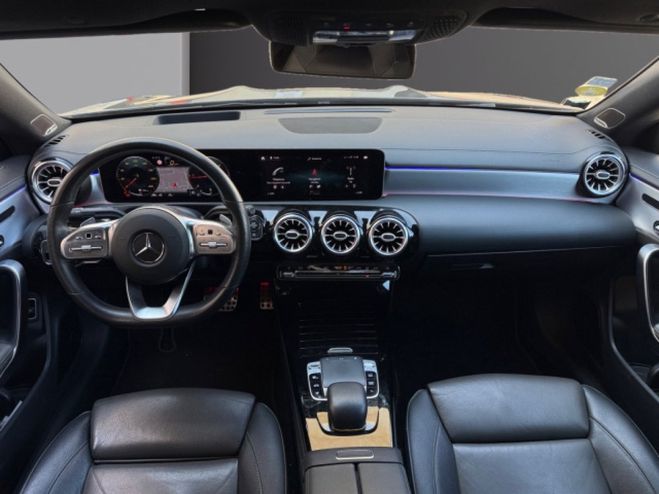 Mercedes Classe CLA COUPE 180 d 7G-DCT AMG Line Toit Panoram Gris de 2020