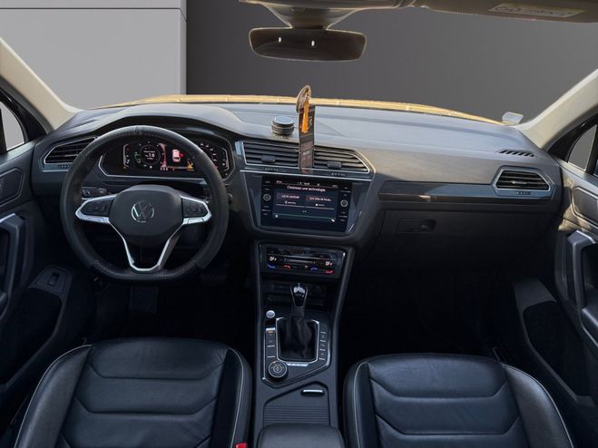 Volkswagen Tiguan 2.0 TDI 200ch DSG7 4Motion Elegance Excl Gris de 2021