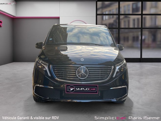 Mercedes Classe E 300 Extra Long 204 ch Avantgarde TVA REC Noir de 2023