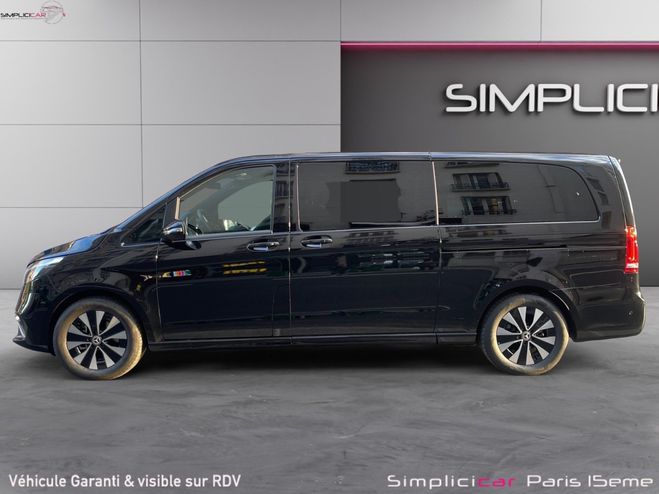 Mercedes Classe E 300 Extra Long 204 ch Avantgarde TVA REC Noir de 2023