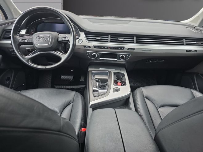 Audi Q7 3.0 V6 TDI e-tron 373 Tiptronic 8 Quattr Bleu de 2016