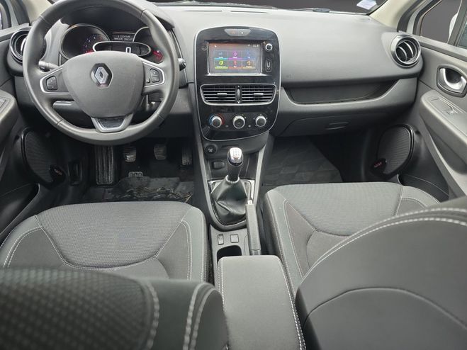 Renault Clio IV BUSINESS dCi 75 Energy DISTRIBUTION N Blanc de 2018