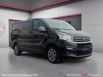  Voir d&eacute;tails -Fiat Talento FOURGON GN TOLE 1.0 CH1 1.6 MULTIJET 145 &agrave;  La Farl�de (83)