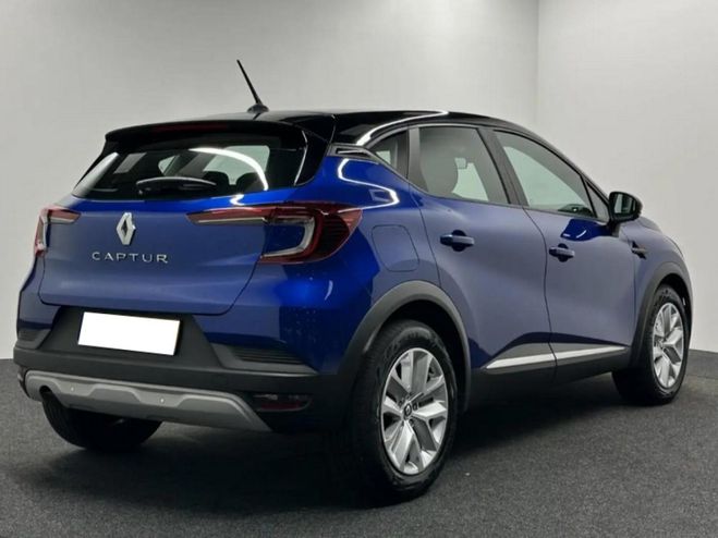 Renault Captur 1.3 TCe 140 EDC Business CAMERA GPS TOIT BLEU FONCE de 2021