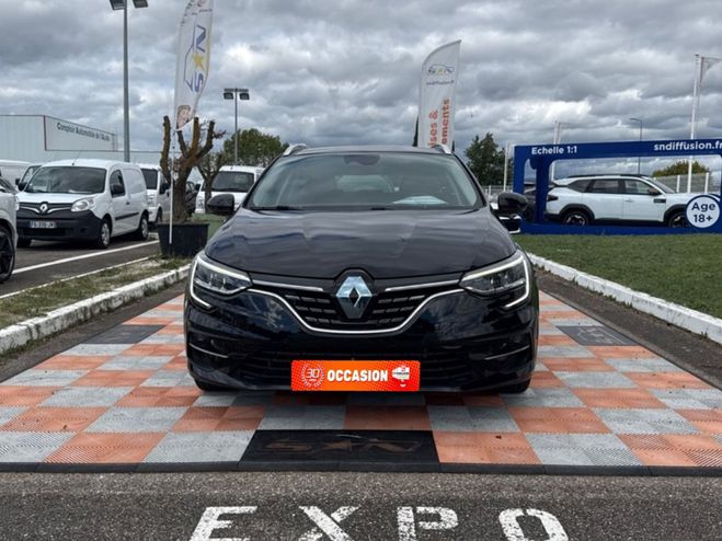 Renault Megane ESTATE Blue DCI 115 EDC TECHNO Toit Ouvr Gris Fonc� de 2024