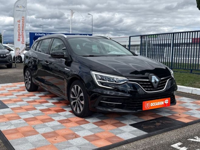 Renault Megane ESTATE Blue DCI 115 EDC TECHNO Toit Ouvr Gris Fonc� de 2024