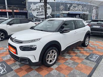  Voir d&eacute;tails -Citroen C4 Cactus BlueHDi 120 EAT6 FEEL BUSINESS GPS JA 16 &agrave; Lescure-d'Albigeois (81)