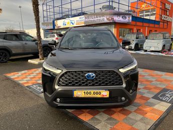  Voir d&eacute;tails -Toyota Corolla CROSS 1.8 HYBRIDE 140 DESIGN GPS Cam�ra &agrave; Lescure-d'Albigeois (81)