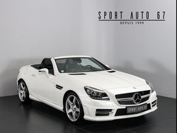  Voir d&eacute;tails -Mercedes Classe SLK 350 V6 3.5L 24 S &agrave; Geispolsheim (67)