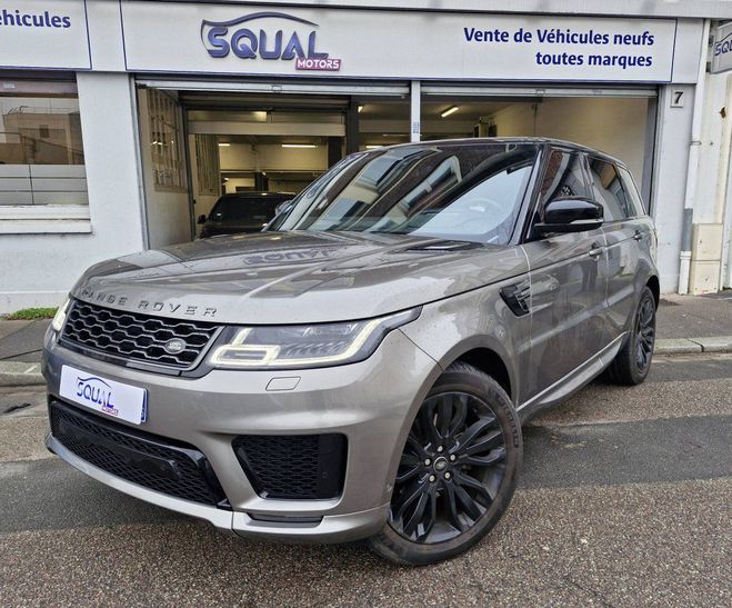 Land rover Range Rover Sport 3.0 SDV6 306ch HSE Dynamic Mark VI INC. de 2019