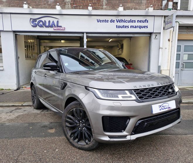 Land rover Range Rover Sport 3.0 SDV6 306ch HSE Dynamic Mark VI INC. de 2019