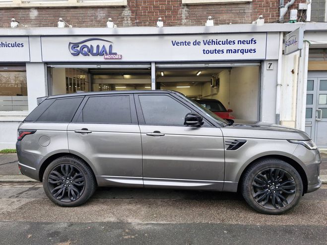 Land rover Range Rover Sport 3.0 SDV6 306ch HSE Dynamic Mark VI INC. de 2019