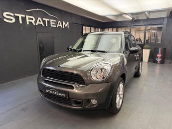  Voir d&eacute;tails -Mini Countryman 2.0 143 Cooper SD &agrave; Boulogne-Billancourt (92)
