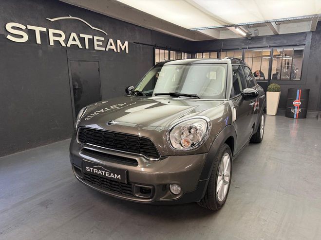 Mini Countryman 2.0 143 Cooper SD Gris de 2011